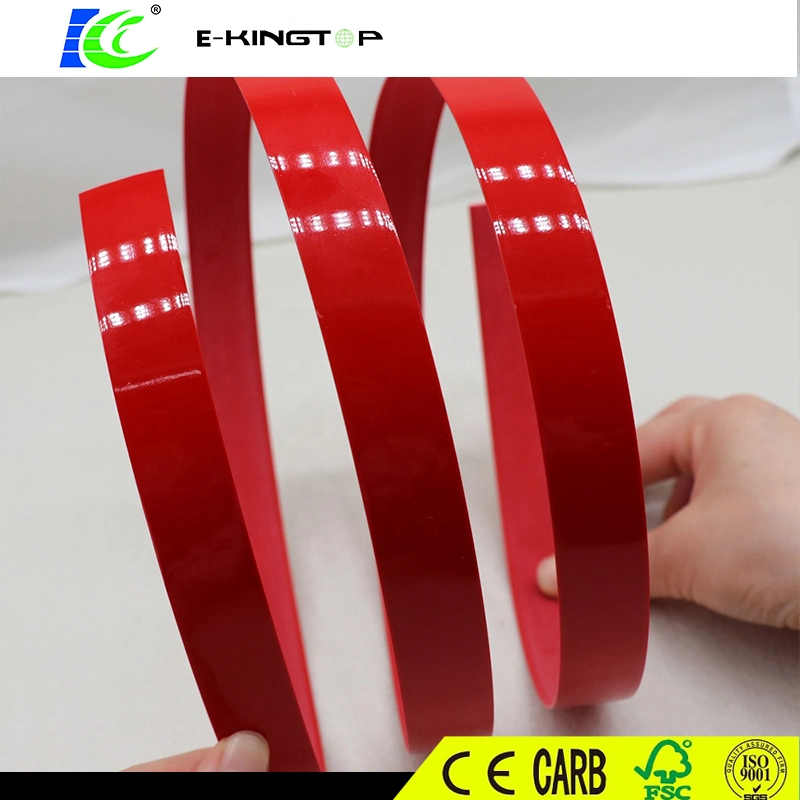 Furniture Finishing Materials PVC Edge Banding for Plywood