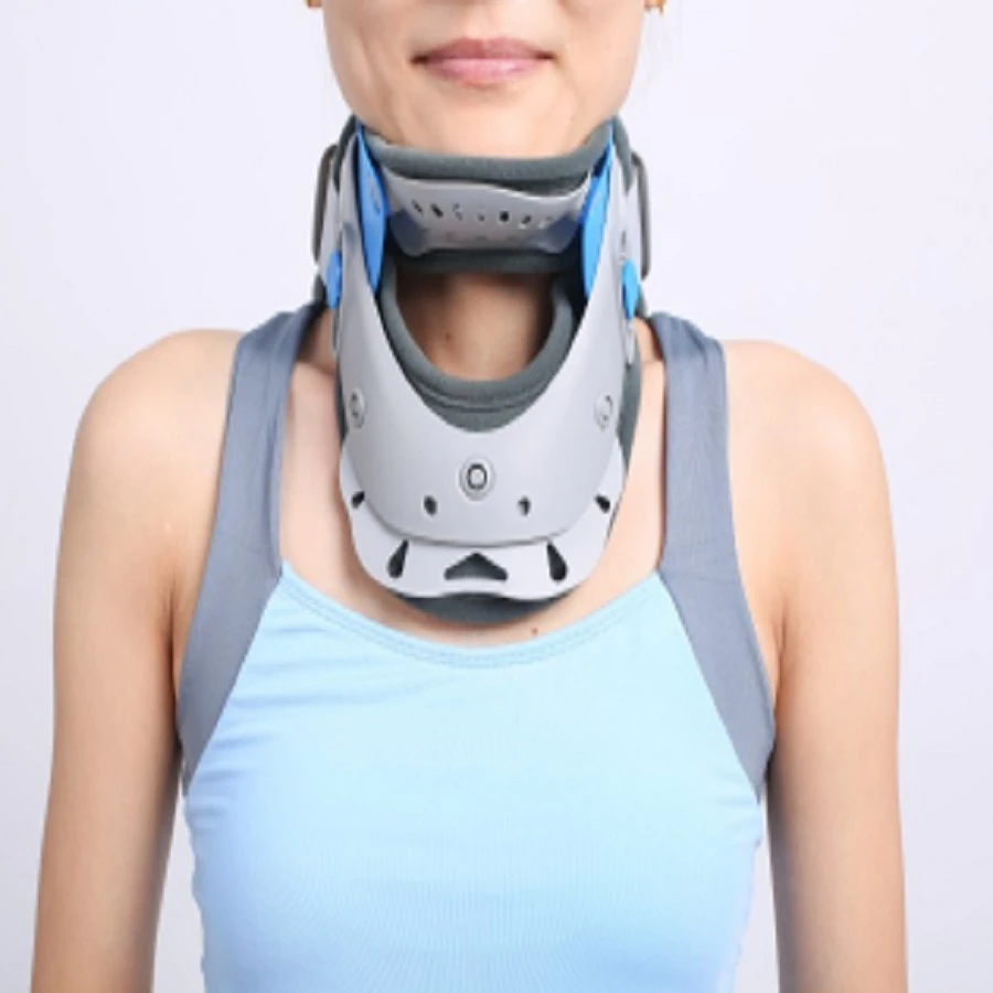 Genuine Cervical Traction Devi Unit for Neck Overhead and Shoulder Neck Support