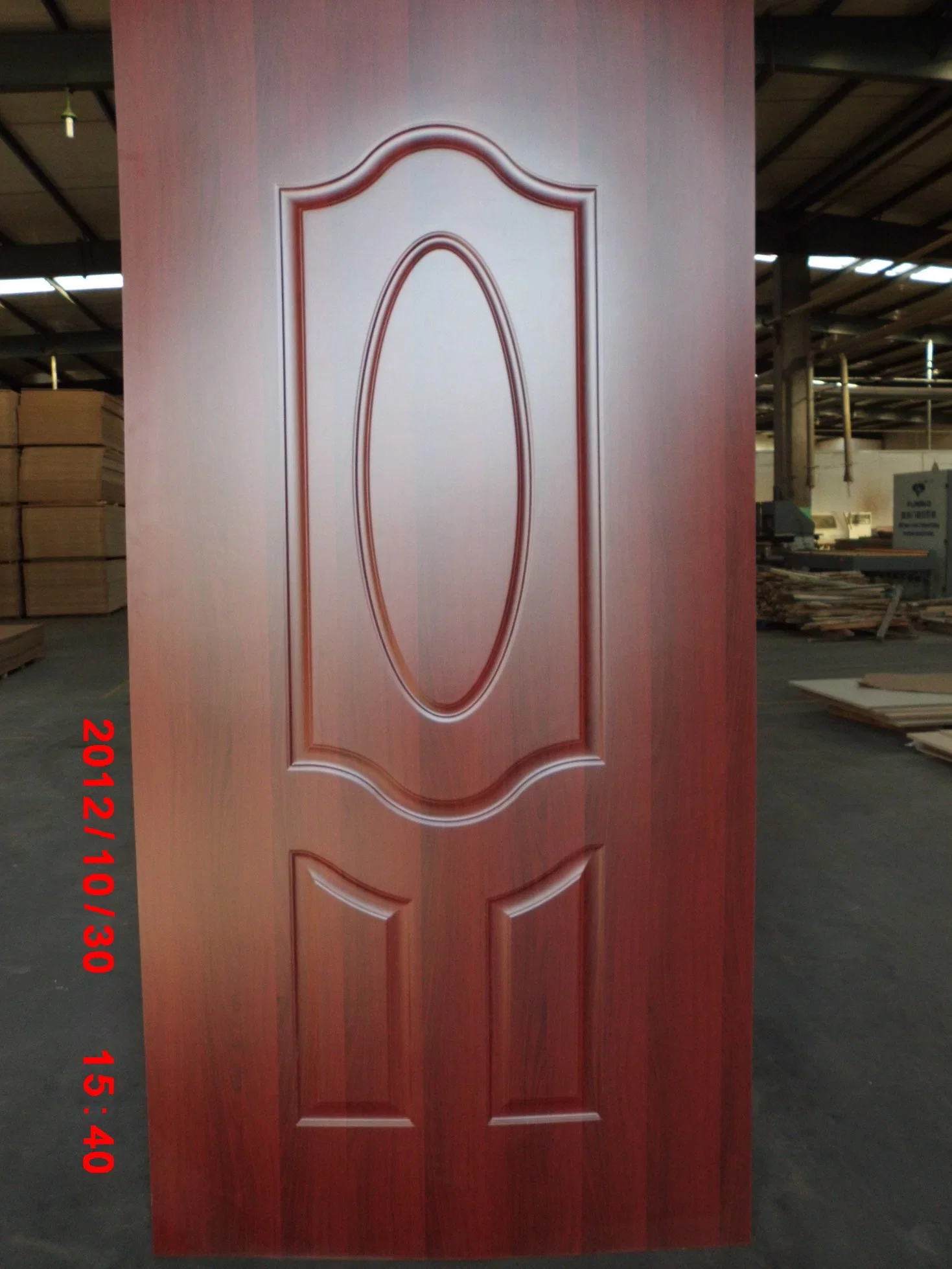 High quality/High cost performance  Melamine Mould Door Skin for Interior Door