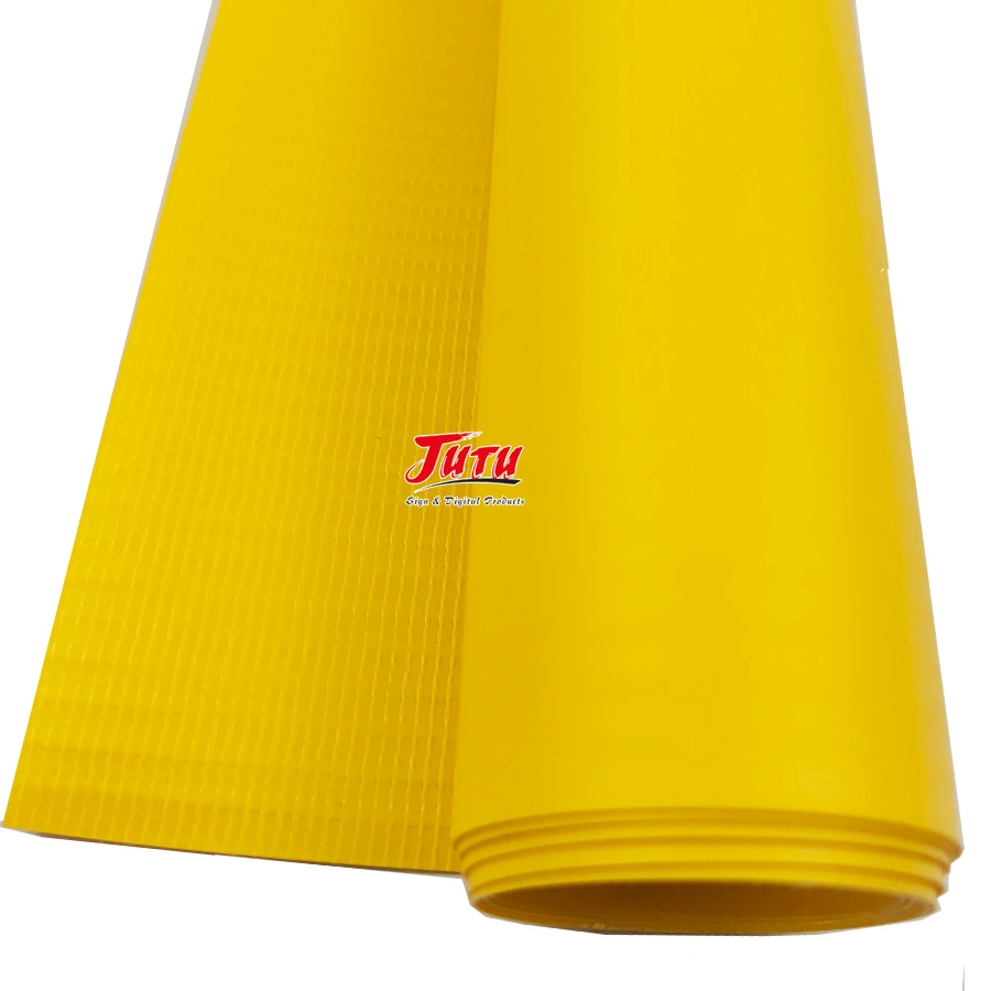 Craft Paper Pacjing Long Life Tent Fabric Tarp Laminated PVC Coated Tarpaulin