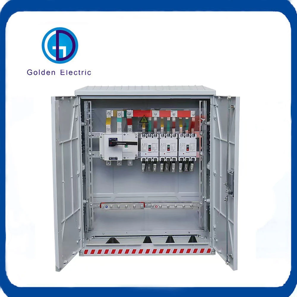 SMC Distribution Box FRP GRP Glassfiber SMC Fiberglass Electric Metering Box Street Lighting Control Box