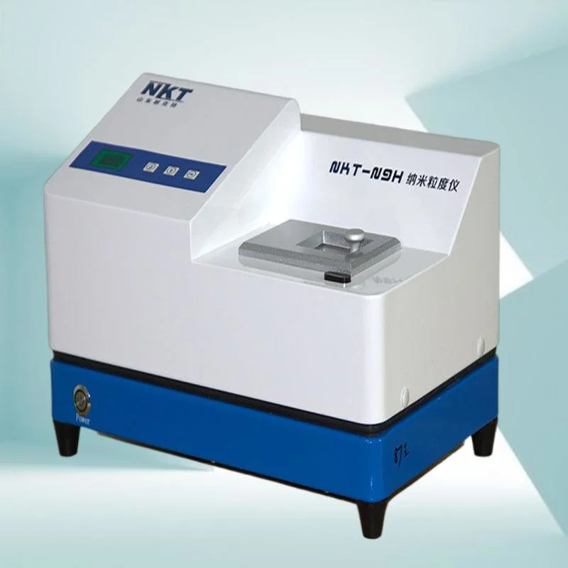 Portable Particle Size Analysis Equipment Ultrasonic Coffee Liquid Psa Particle Size Analyze Highly Praisedr