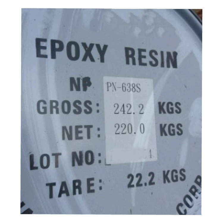 High Purity Phenolic Epoxy Resin for Adhesives/Coating/Paint