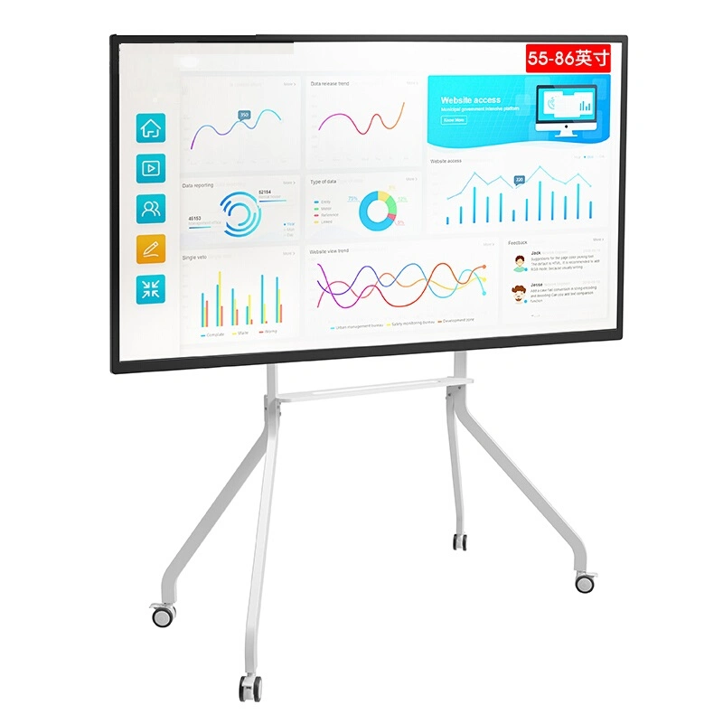 portable Stand Mount for Presentation Smart Display