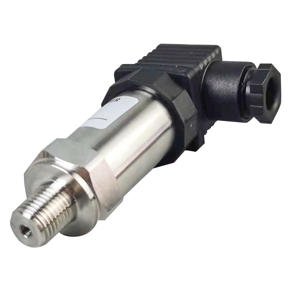 Transmetteur de pression RS485 de type DIN haute précision pour l'industrie hydraulique