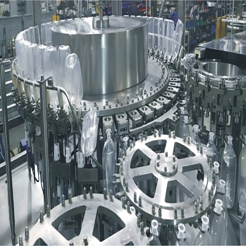 IV Fluids/Lvp/Ivf/IV Solution/ IV Infusion Production Line Plant Turnkey Project