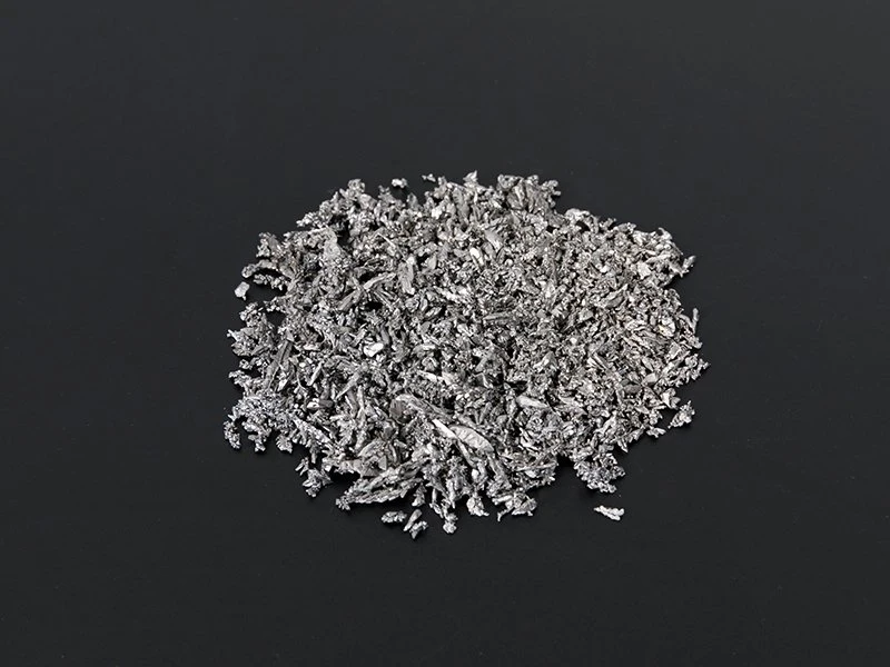 High Purity Electrolytic Titanium Crystal Low-Oxygen Titanium Crystal