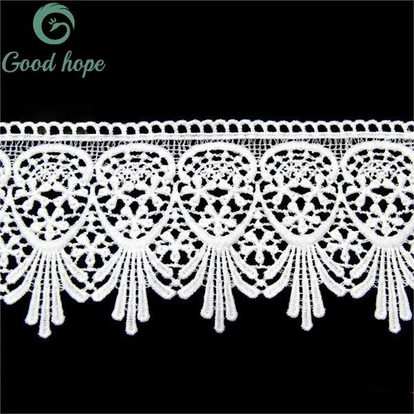 Nigeria Swiss Textile Lace Fabric African Lace with Good Price
