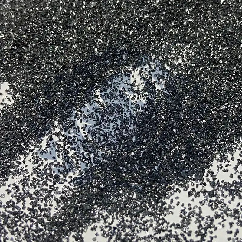 Sell Well Black Sic Foundry Silicon Carbide Powder Grinding and Polishing Powder