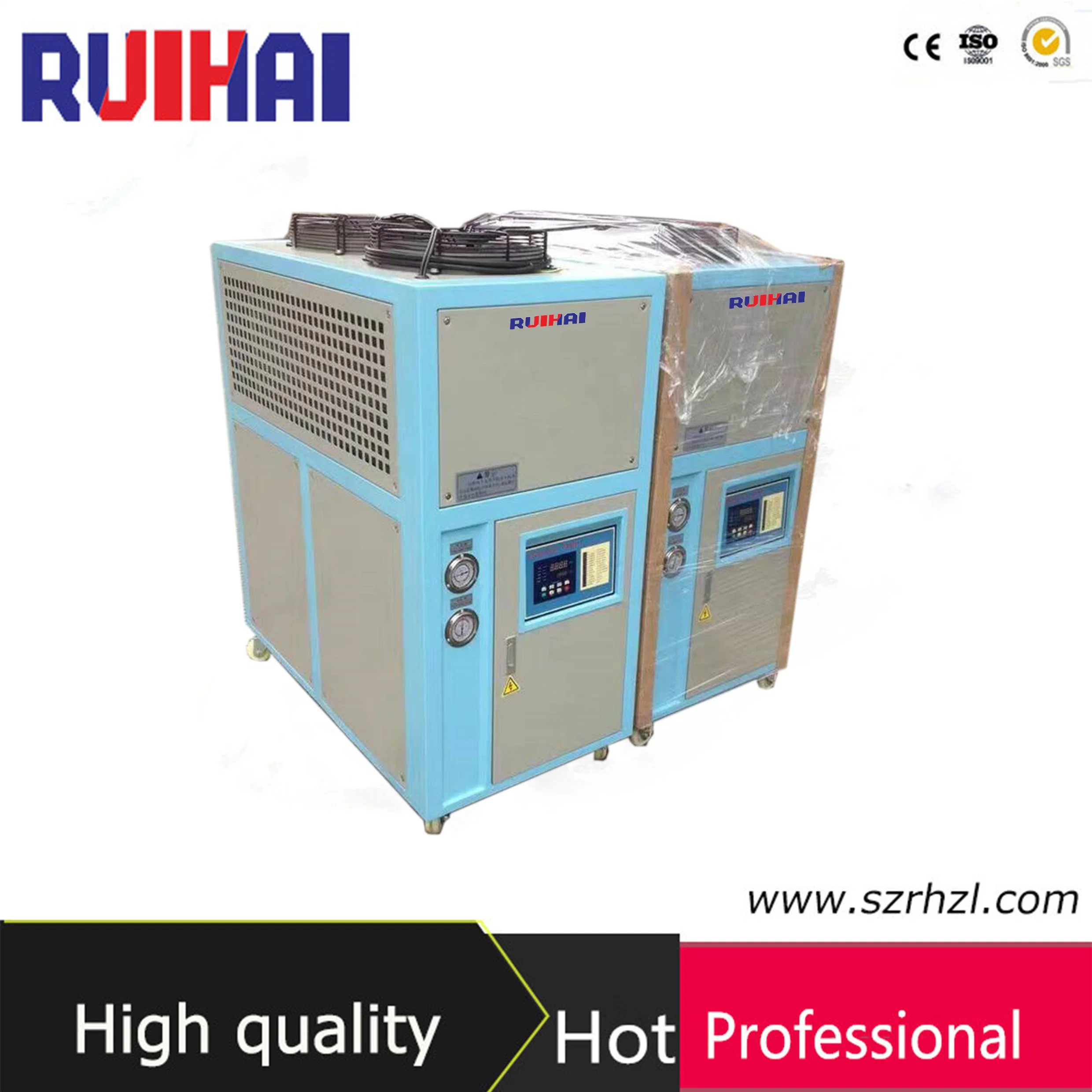 Hot Sale Air-Cooled Industrial Chiller for Spindle Cooling of Machining Center