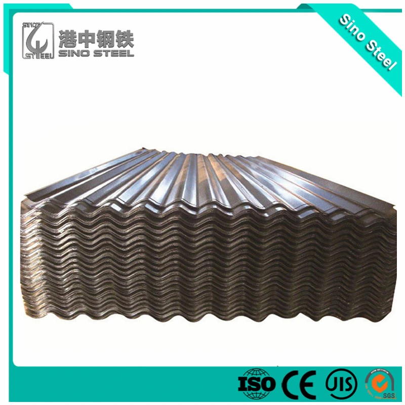 Pretty Good Quality Guage26 Corrugated Steel Sheet Building Material