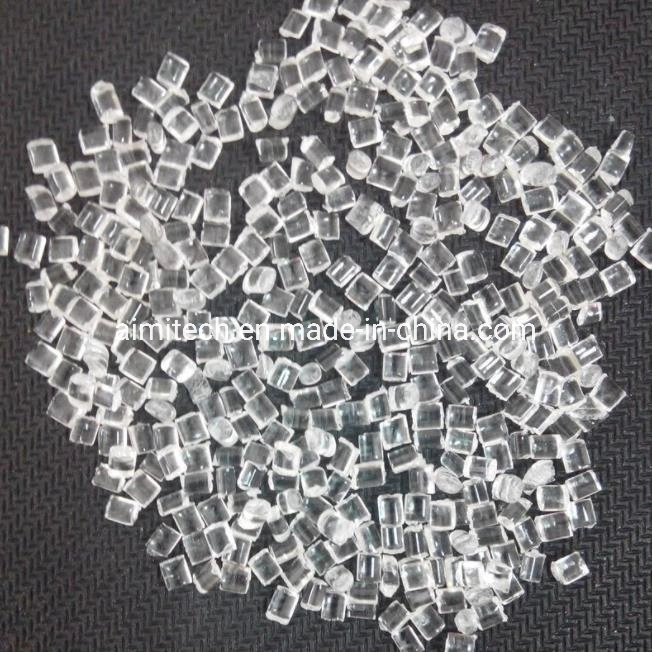 Injection Molding Cellulose Acetate Granules for Glasses Jewelry Screwdriver Handle