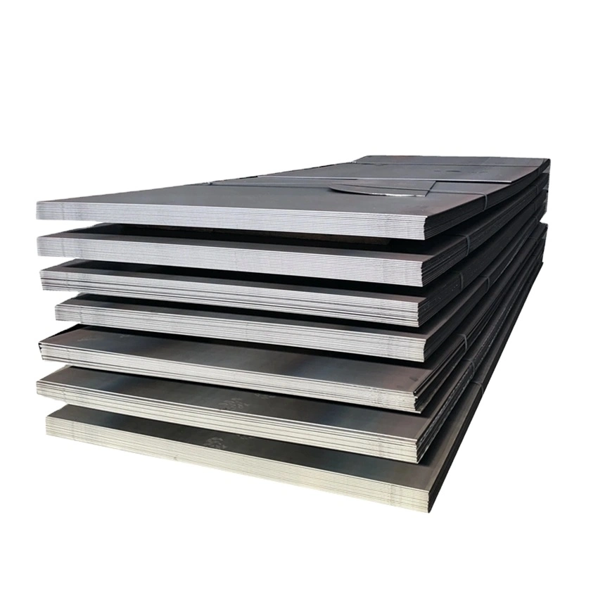 Las placas de acero al carbono de alta calidad fabricante ASTM A283 Gr. Placa de acero al carbono C