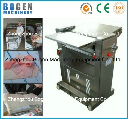 New Design Automatic Electric Pork Peeler for Sale with Ce