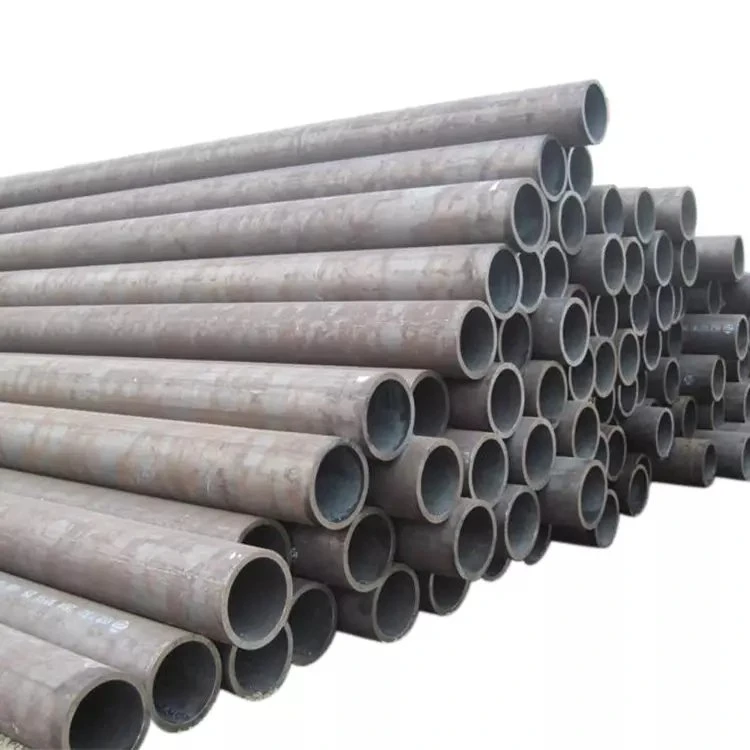 High Pressure Natural Gas Pipe Flexible Steel Power Seamless Steel Pipe Seamless Steel Tube