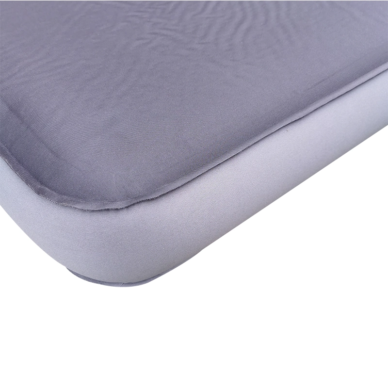 Matelas pneumatique auto-gonflable de qualité supérieure matelas pneumatique pour le camping