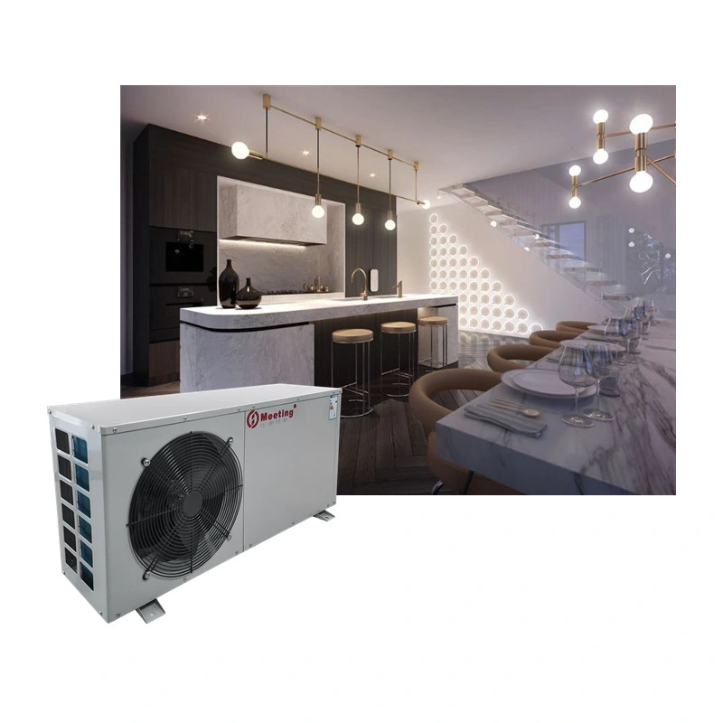 Meeting Side Blowing Central Air Conditioning Unit Total Heat Recovery Ventilation Core, Central Air Conditioning System