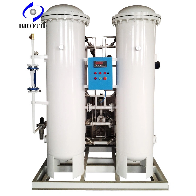 Brotie Air Seperation Nitrogen Gas Generator