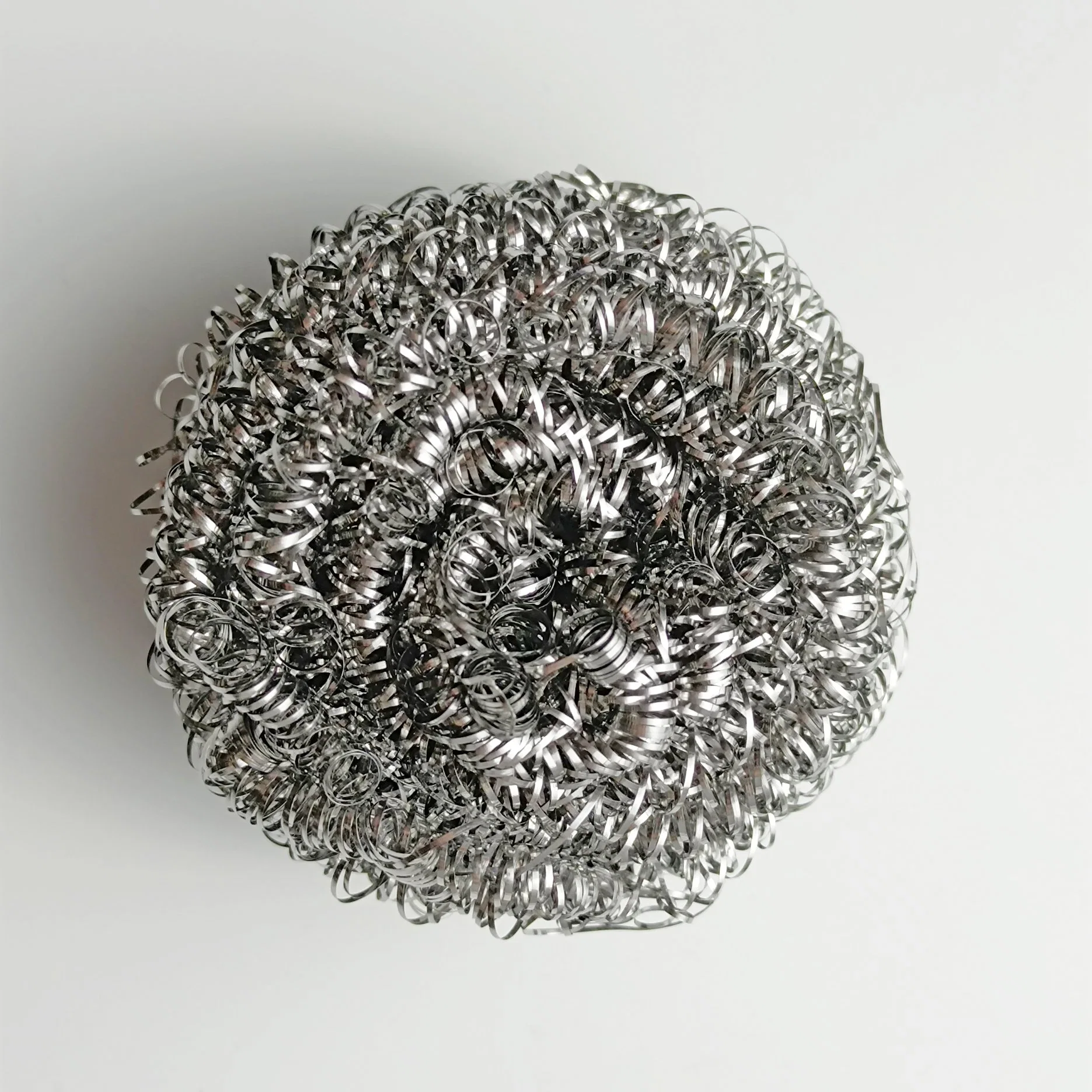 Steel Wool Scrubber for Dishes Stainless Steel Scourer