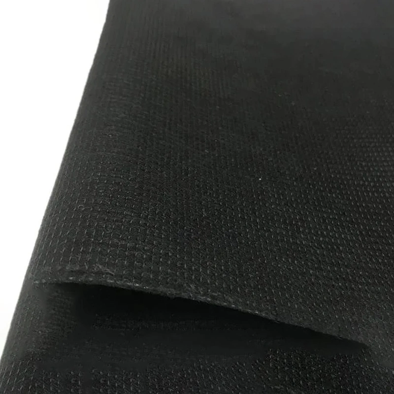 Material de revestimiento no tejido para el textil