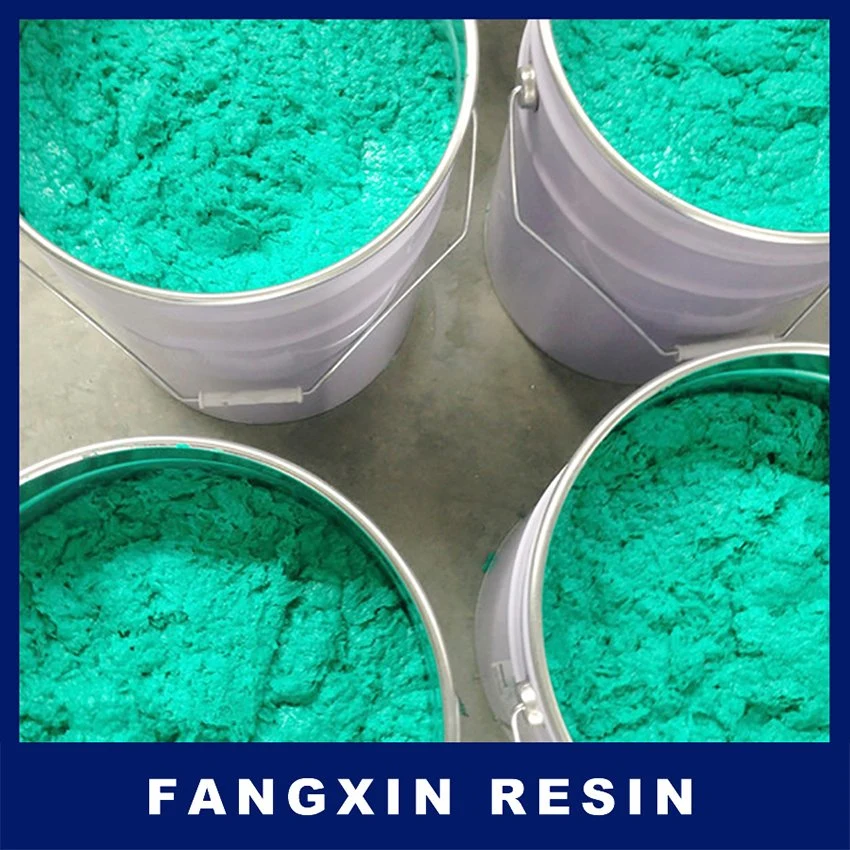 Hot Sale Construction Materials Phenolic Epoxy Vinyl Ester Resin for Chemical Industry Anti-Corrosion, Metallurgical Industry