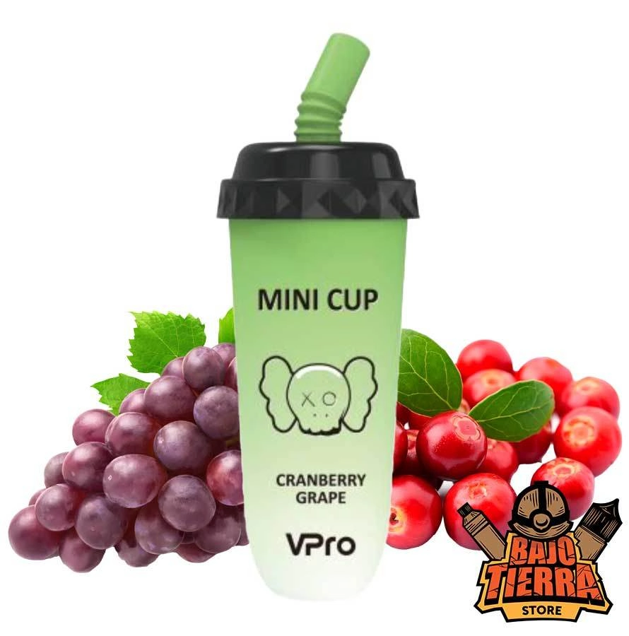 VPro Mini Cup 6800 Puffs Zbood jugo personalizado Te 5000 Lables VAPE desechable Vaporizador de algodón Bang Lion