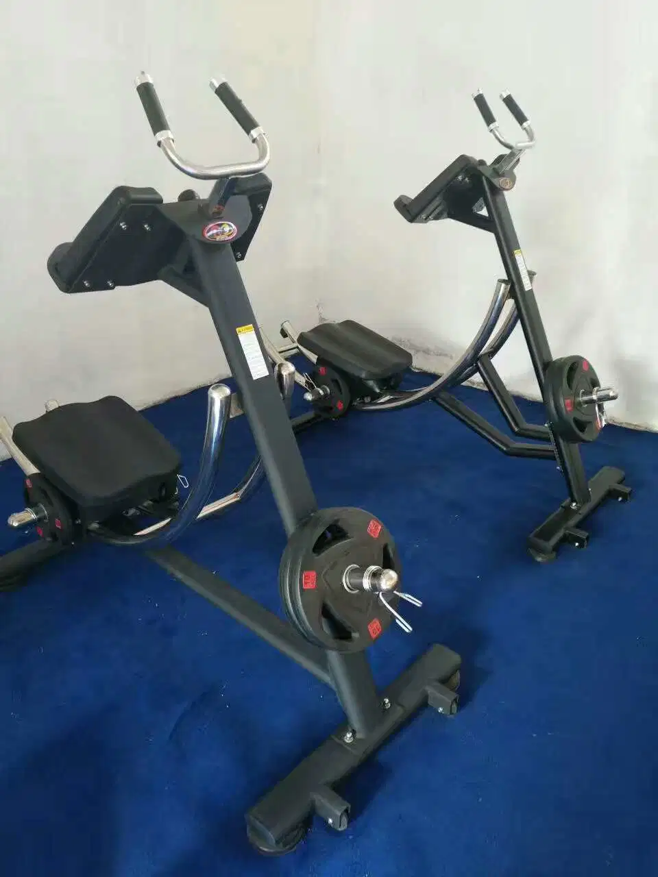 Fuerza comercial GIMNASIO Gimnasio Ab Coaster L-1091