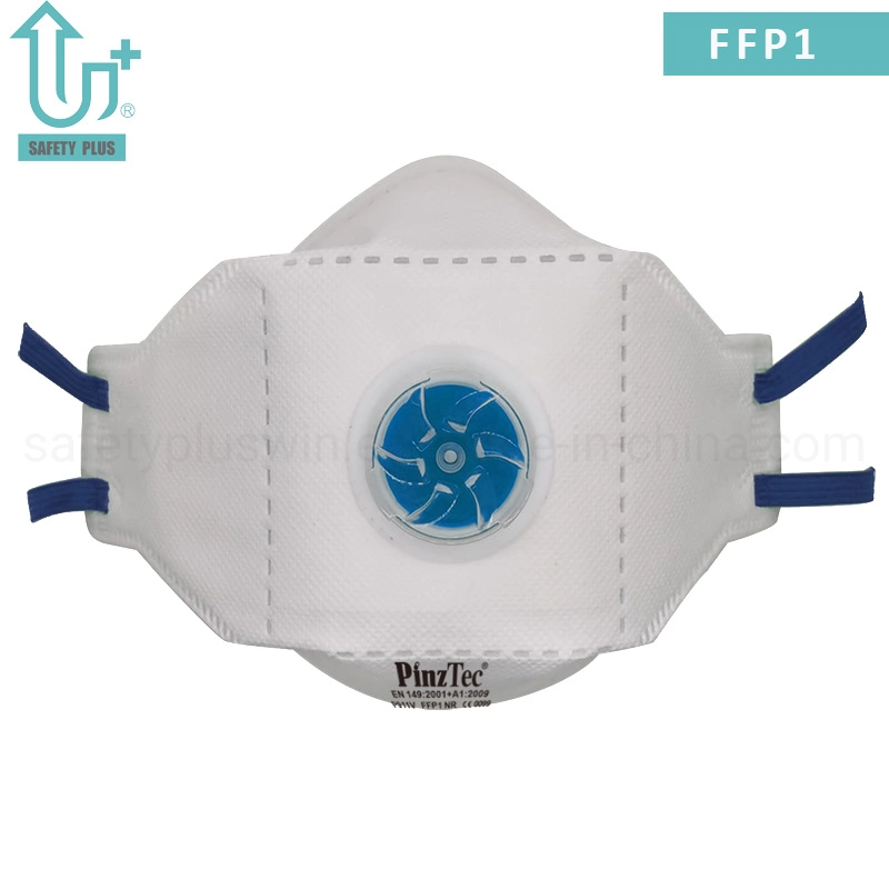 Masque de coton personnalisés font face à la poussière de respirateur KN95 Tissu de protection FFP1 masque réutilisables des masques jetables avec approuvé