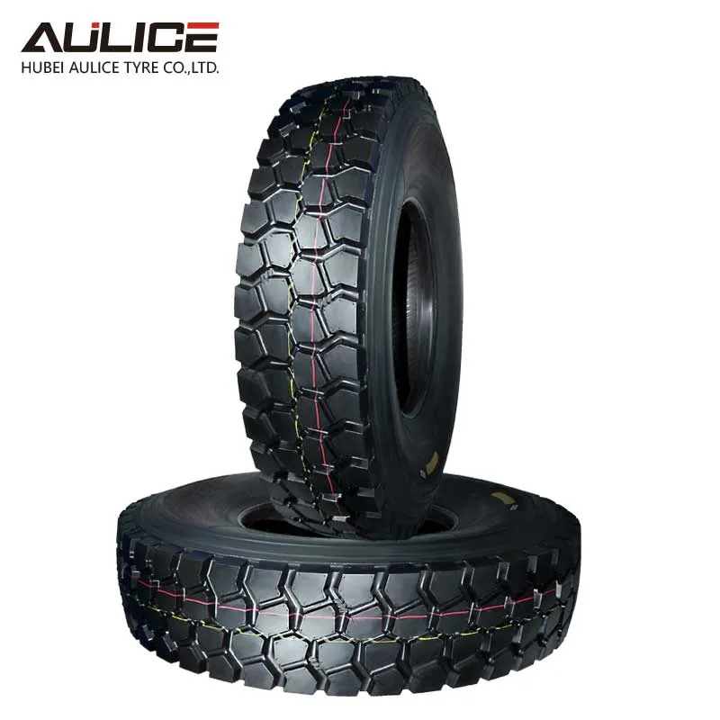 12.00R20/11.00R20/10.00R20 Aulice China Wholesale/Supplier All Steel Winter Four Season Tyres Reinforced Radial Tube tyre dump truck tipper TBR mining tire