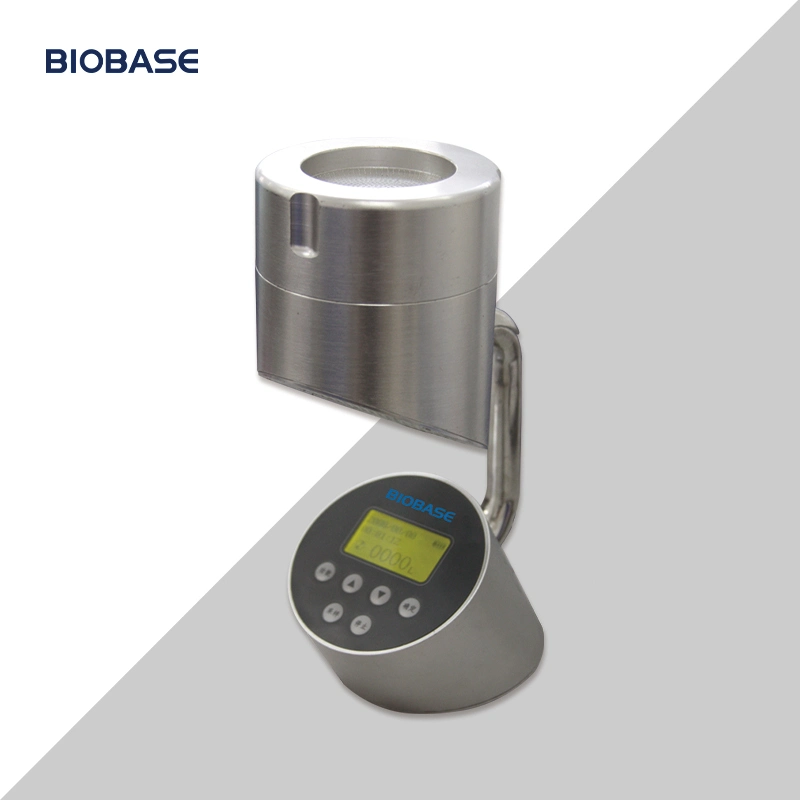 Biobase Portable Microbio Clean Room Biological Air Sampler for Sales Price