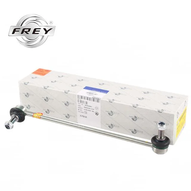 Frey Auto Sistema de suspensión delantera izquierda BMW Enlace estabilizador F25 OE 31306787163