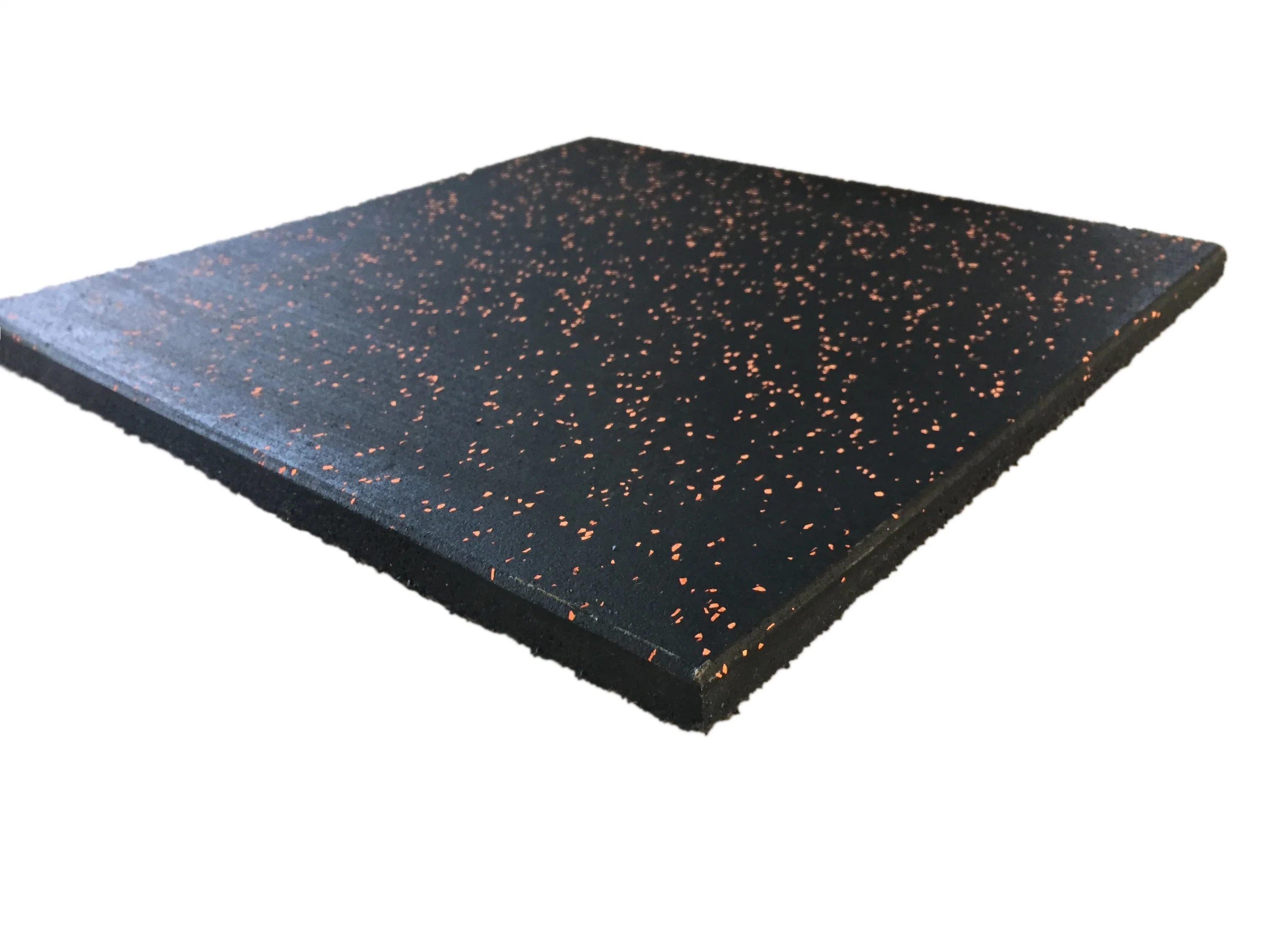 Hot Sale EPDM Rubber Flooring Tiles and Interlock Playground Rubber Tiles with Ce/En71/En1177/Reach/ISO10140