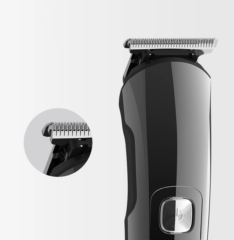 5-in-1 Multifunctional Electric Shaver, Rechargeable Hair Removal Instrument, Electric Shaver