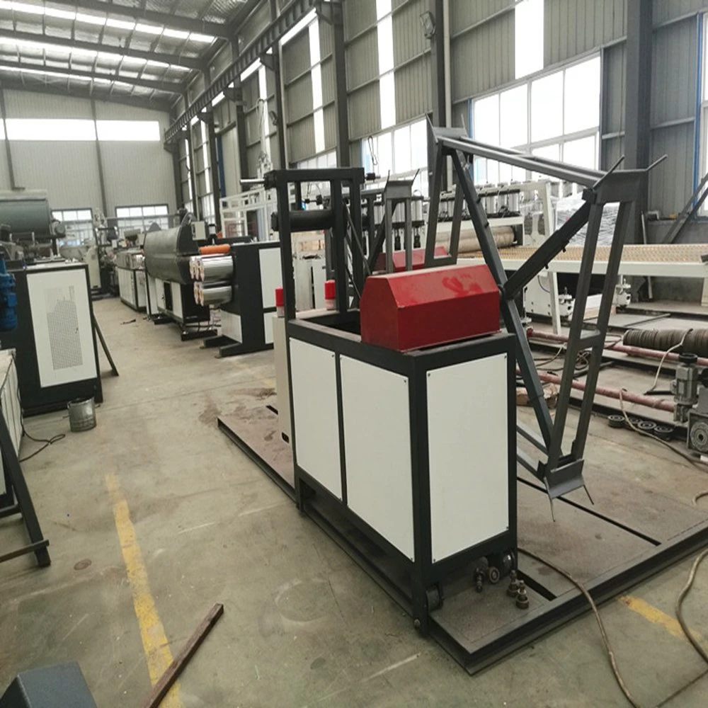 Plastic Pet PP PA Monofilament Drawing Extrusion Machine