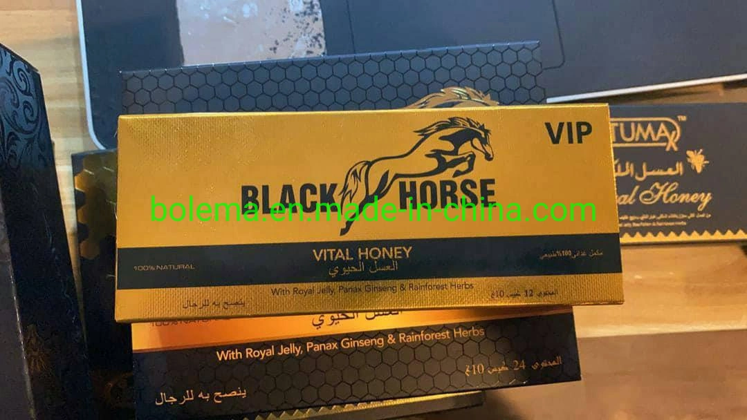 Original Natural Miracle Royal VIP Honey for Man