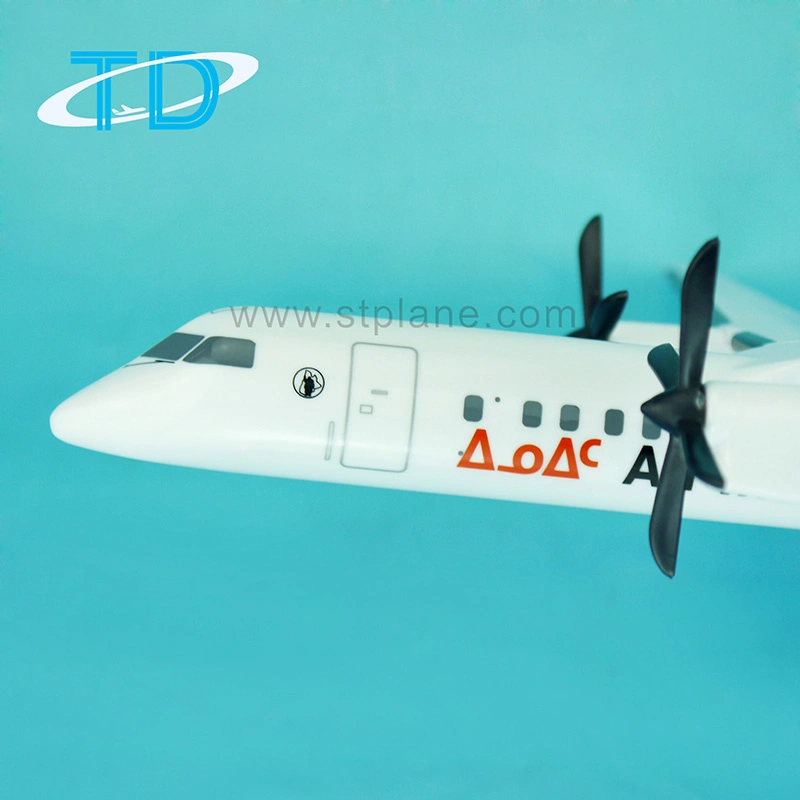 Air Inuit Bombardier Dash-8-300 (Q300) 26cm Model Aero Manufacturer