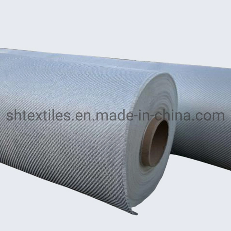 Fire Resistant Twill Weave E Glass Fiberglass Fabric with 50 Inch Width 420g 3732