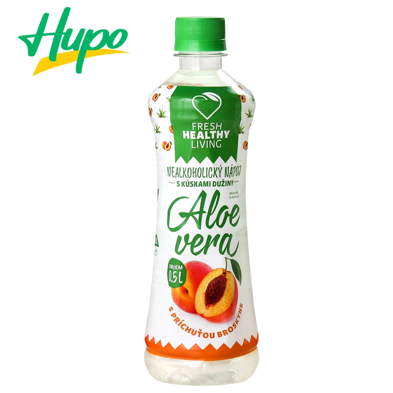 500ml Bottled Original Taste Healthy Aloe Vera Drink