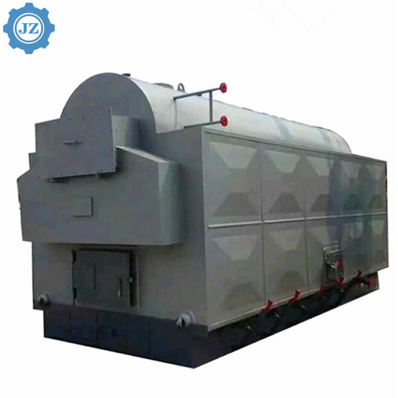 2000kg 2 Ton Wood Chips Steam Boiler for Wood Processing Plant