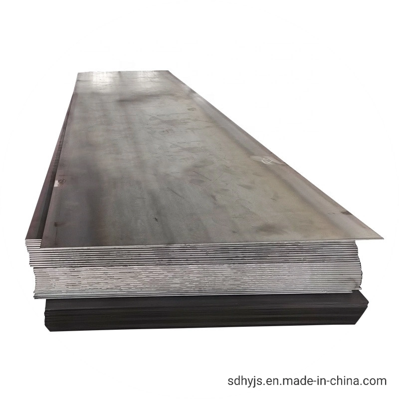 Ms, Mild Steel Plate, Cold Rolled Steel Plate A36, Ss400, S275jr S355jr SA 516 Gr70 Ms Carbon Steel Plate