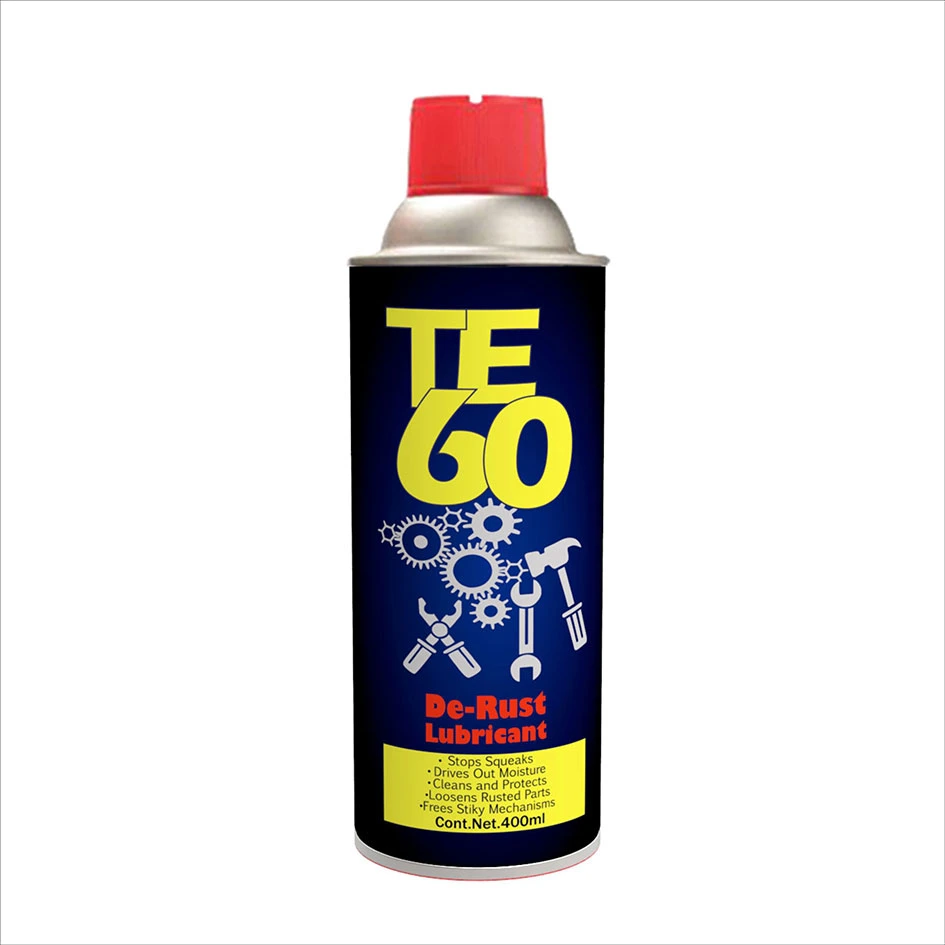 Long-Term Green Spray Anti-Rust Lubricant