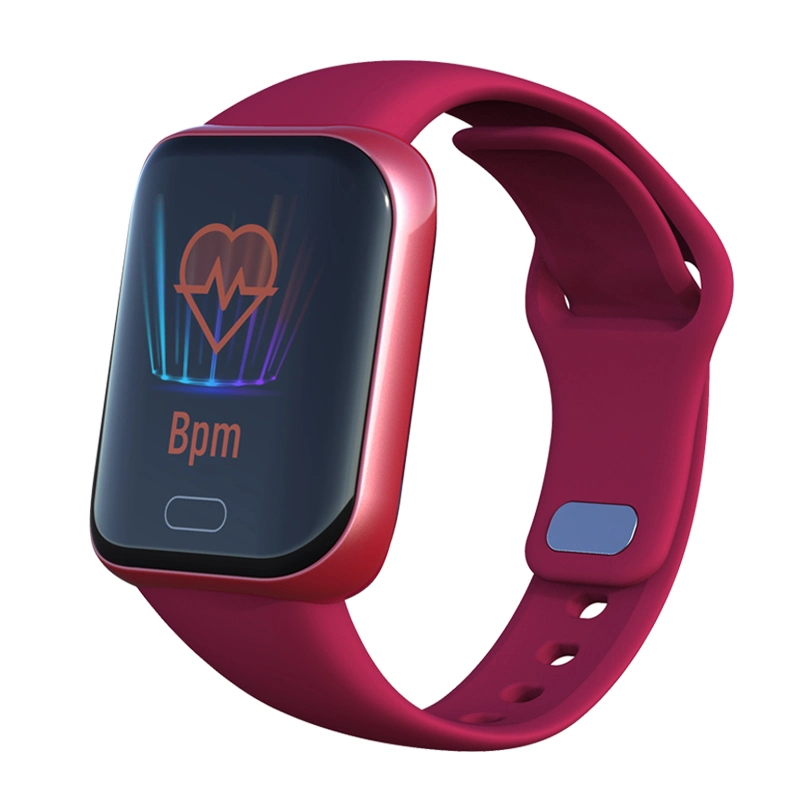 2023 OEM Fashionw27 Rendimiento de alta calidad/alto costo Popular barato Deporte Registro lleno Toque Música Monitor mensaje Alerta Regalo Smartwatch