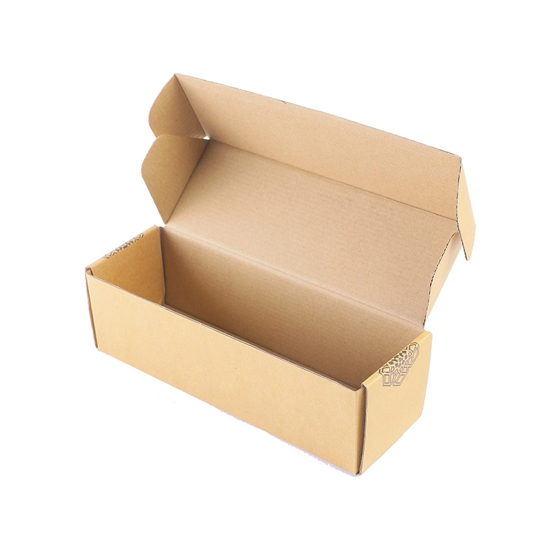 Wholesale/Supplier Recycled Custom Folding 4 Color Printing Corrugated Store Mailing Packaging Paper Boxes