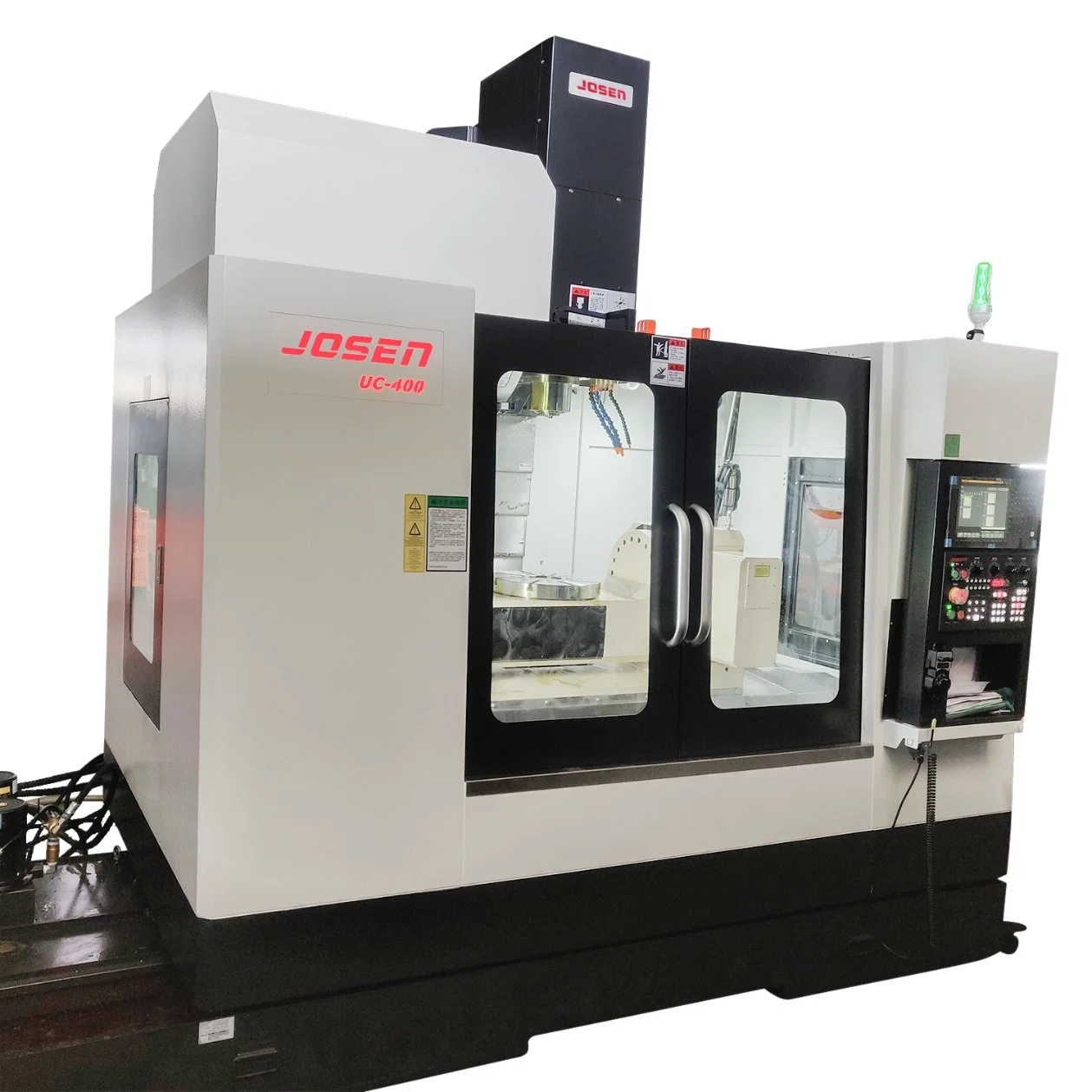 UC-400 High Rigid High Precision Monthly Deals 5 Axis CNC Milling Machine Vertical Machining Center Pure 5 Axis