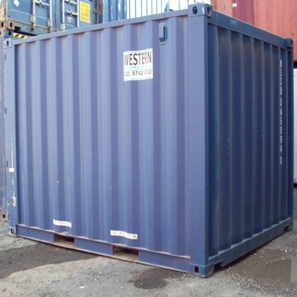 Csc Certified Open Side Side Open Set Containers