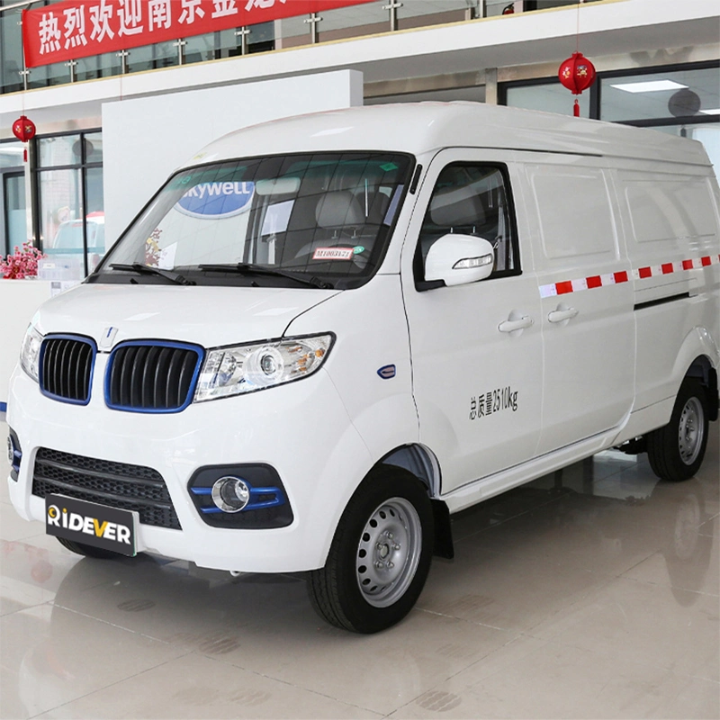 Ridever Geely E5 2022 Chinese Brand EV Car Practical Style Cargo Used Car New Energy Vehicles Large Electric Car Cheap Used Car