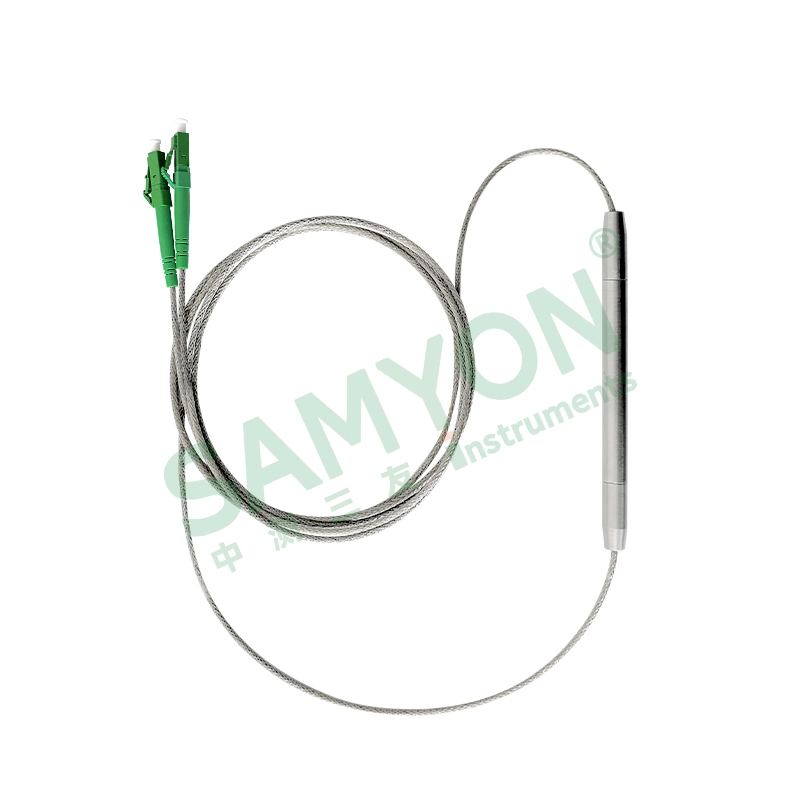 1545nm LC/APC Temperature Sensor Other Fiber Bragg Grating Product