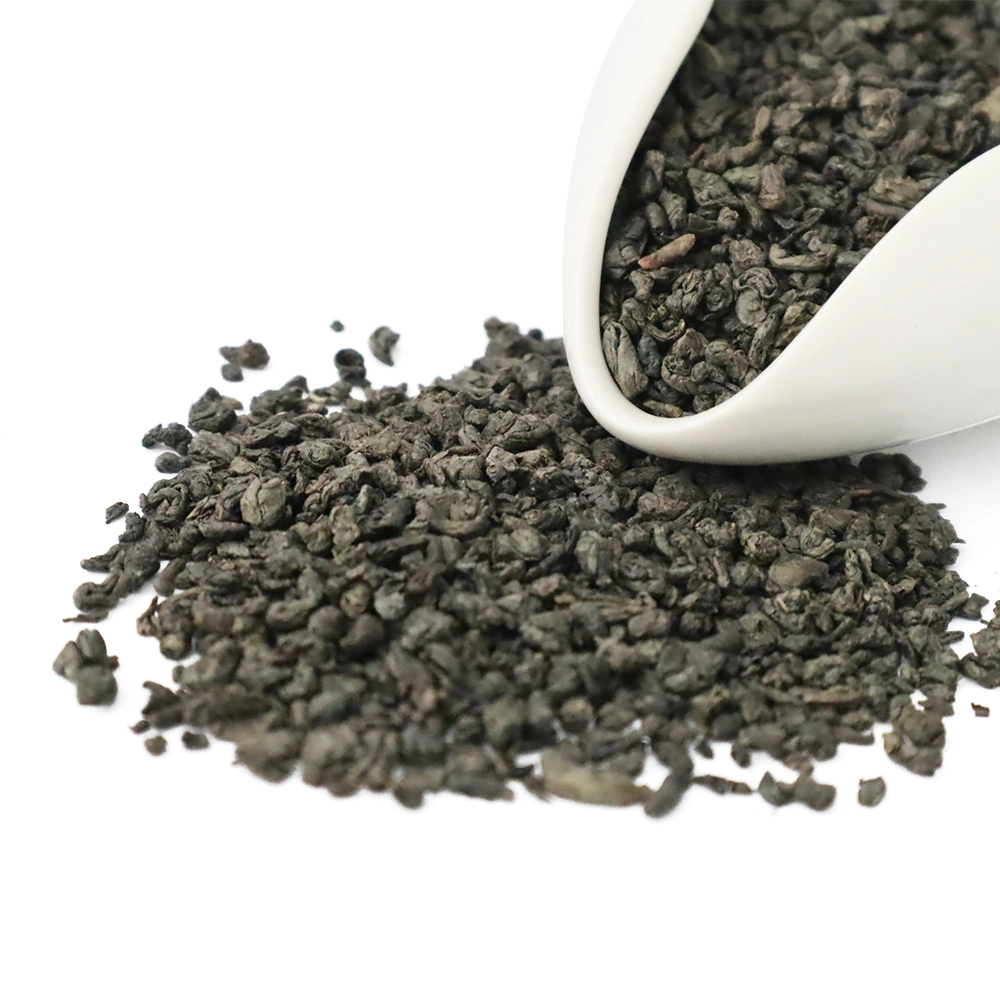 Gunpowder Green Tea 3505A Wholesale/Supplier Price for Africa