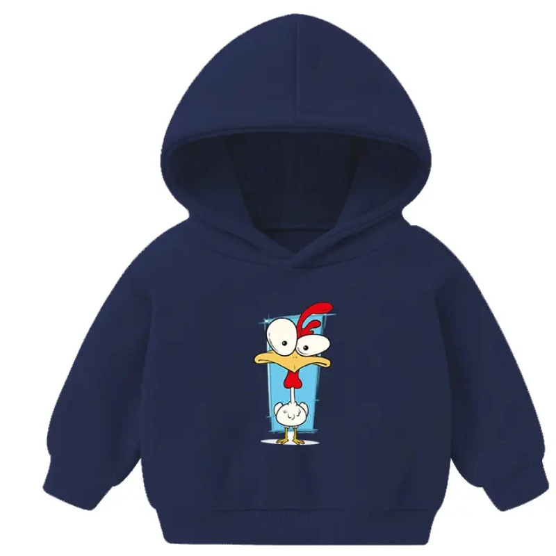 Children's Sportswear Cartoon Autumn Boys Girls Fashion Casual Children Clothing