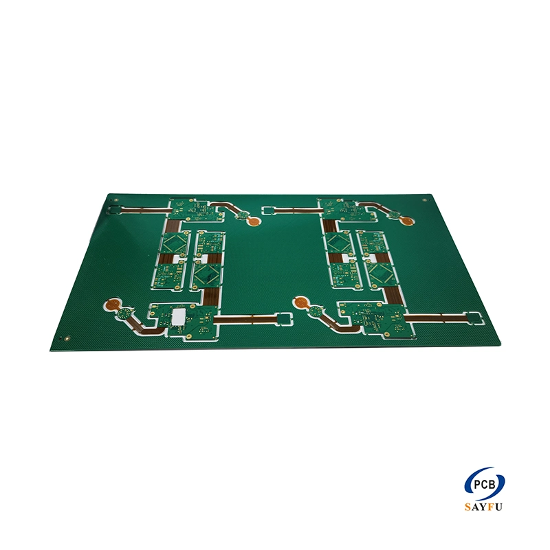 Rigid and Rigid Flexible PCB for Electronic and Lighting Product